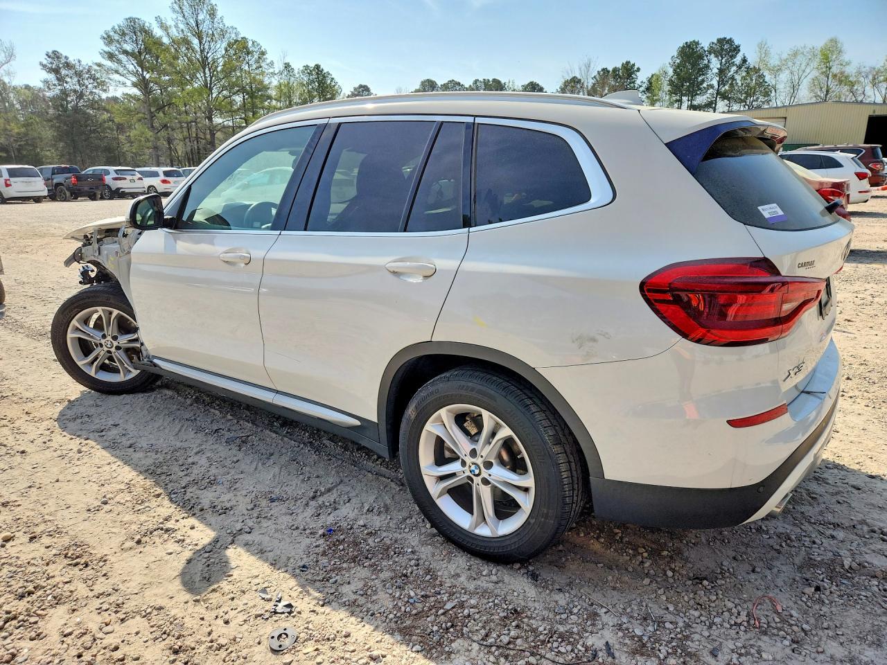 2020 BMW X3 xDrive30I - zdjęcie 2