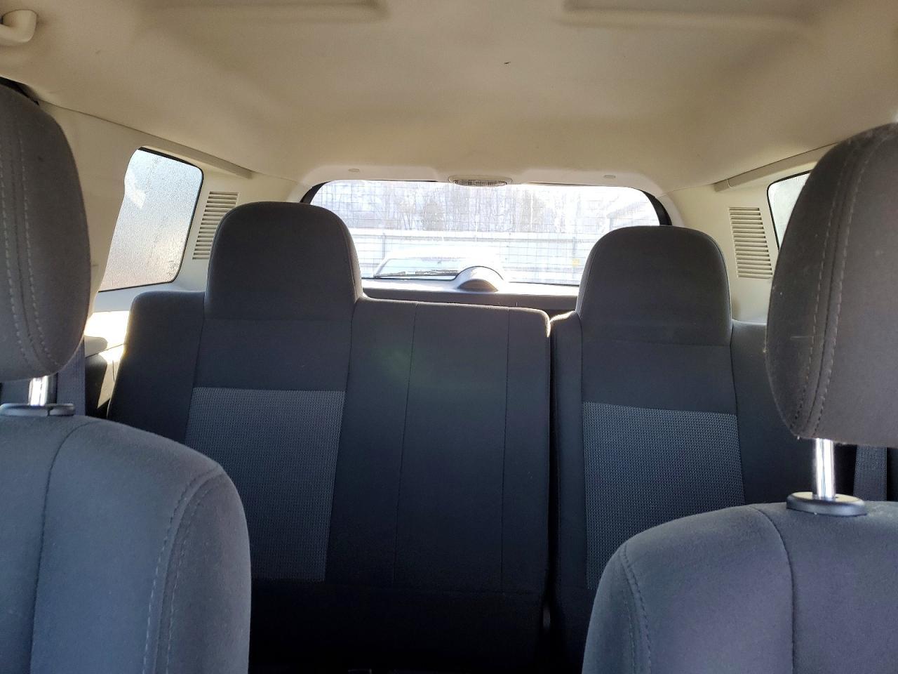 2016 Jeep Patriot Latitude - zdjęcie 10