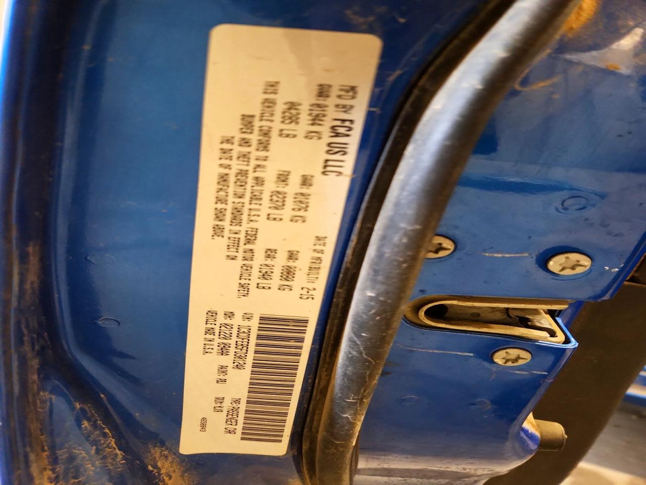 2015 Dodge Dart Gt - zdjęcie 12