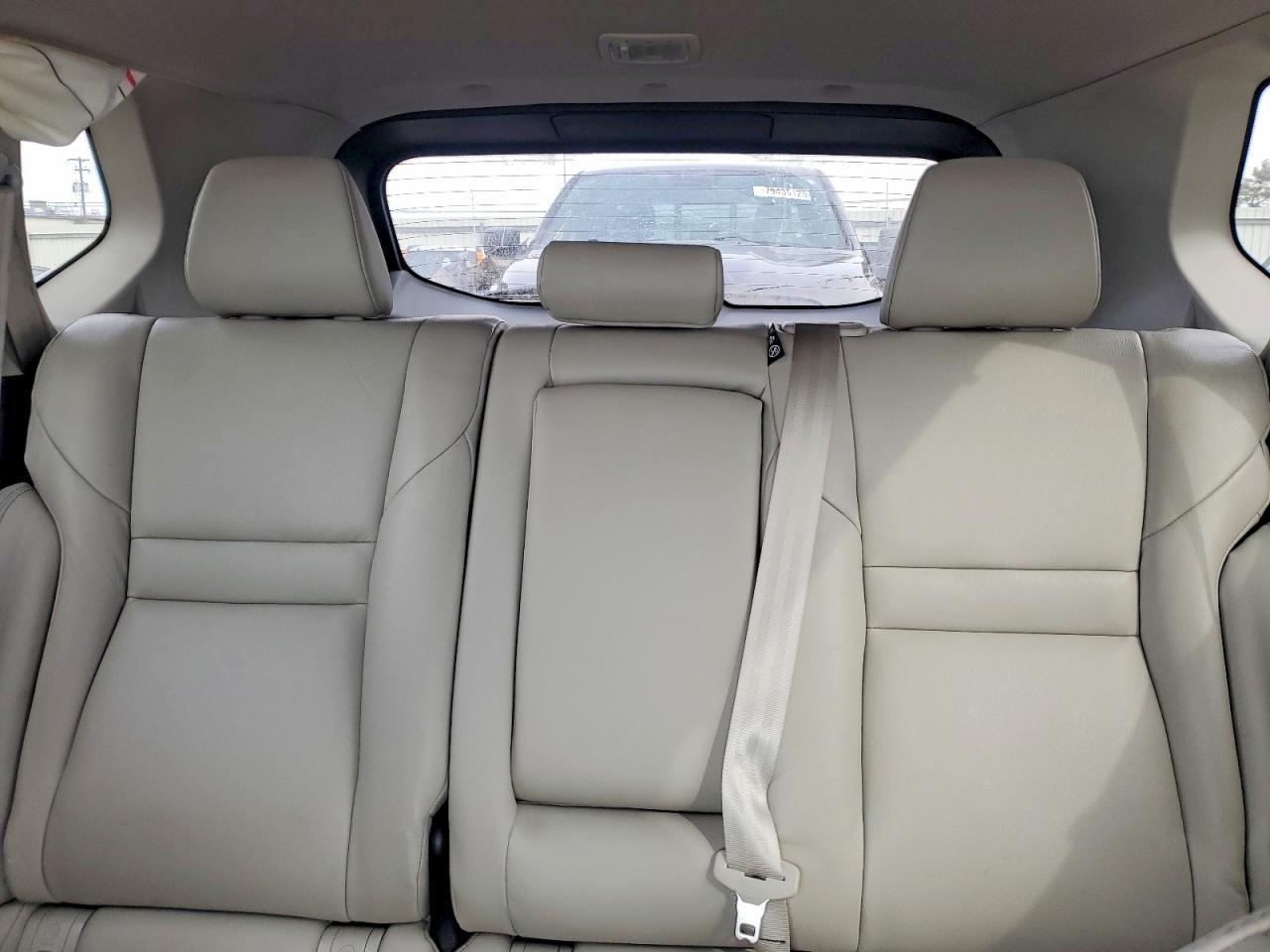 2021 Nissan Rogue Sl - zdjęcie 10