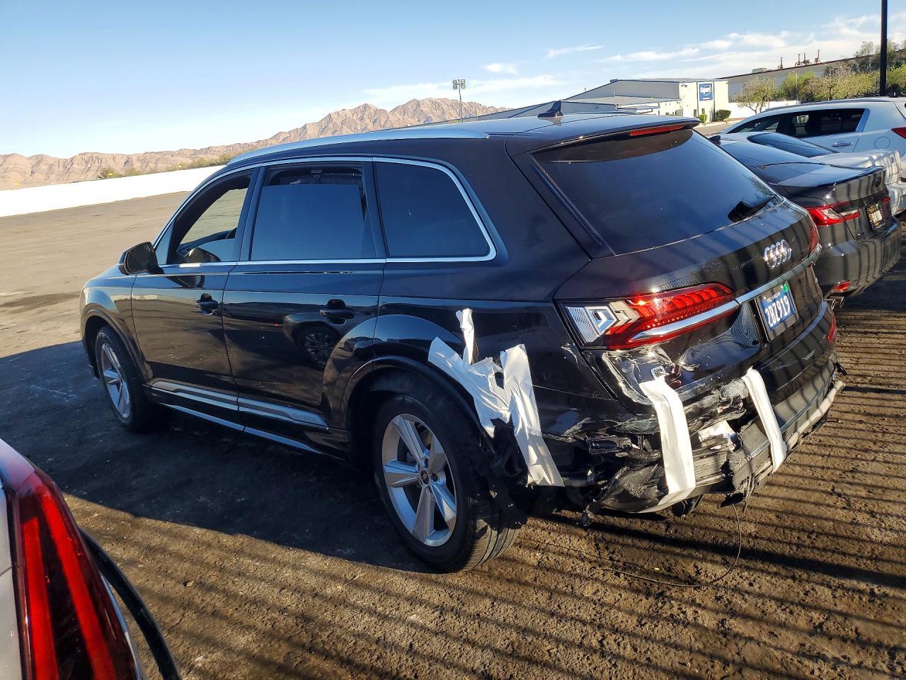 2023 Audi Q7 Premium Plus - zdjęcie 2