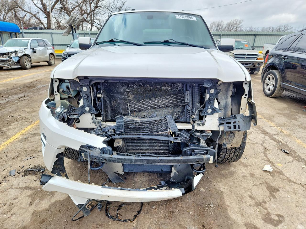 2016 Ford Expedition El Limited - zdjęcie 5