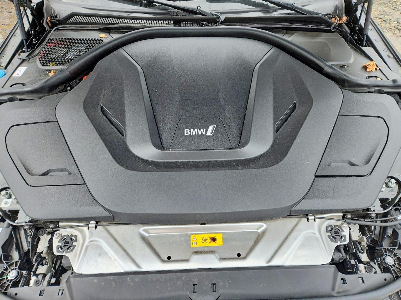 2025 BMW I4 xDrive 40 - zdjęcie 11