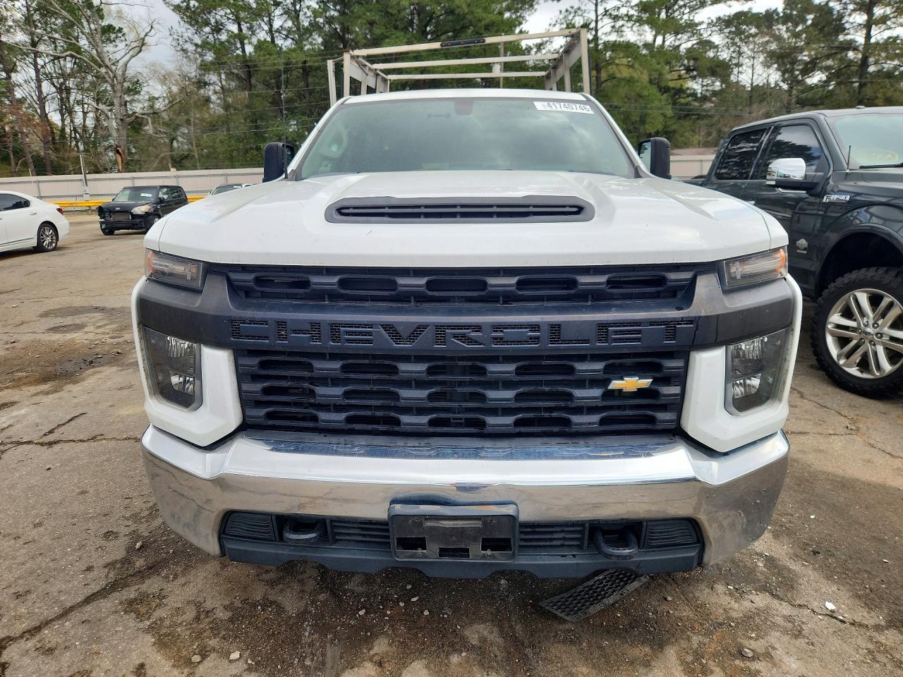 2020 Chevrolet Silverado K2500 Heavy Duty - zdjęcie 5