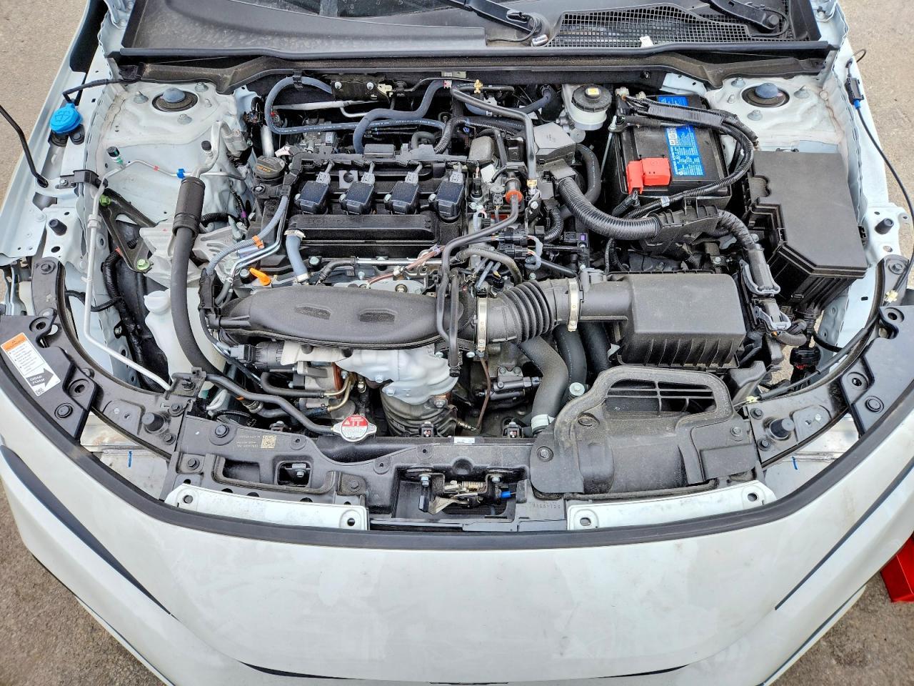 2023 Honda Civic Si - zdjęcie 11