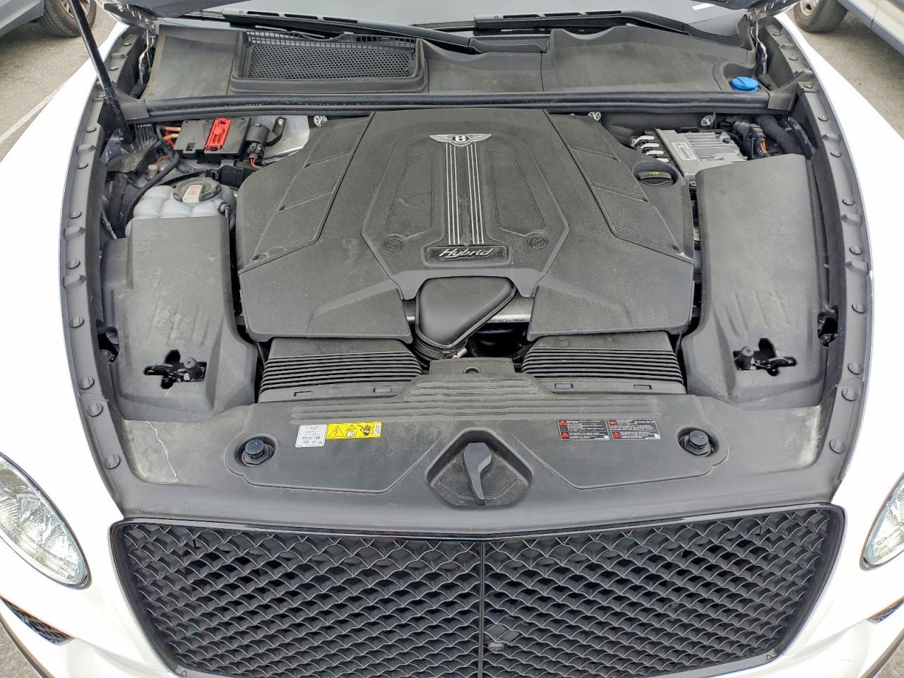 2023 Bentley Bentayga - zdjęcie 12