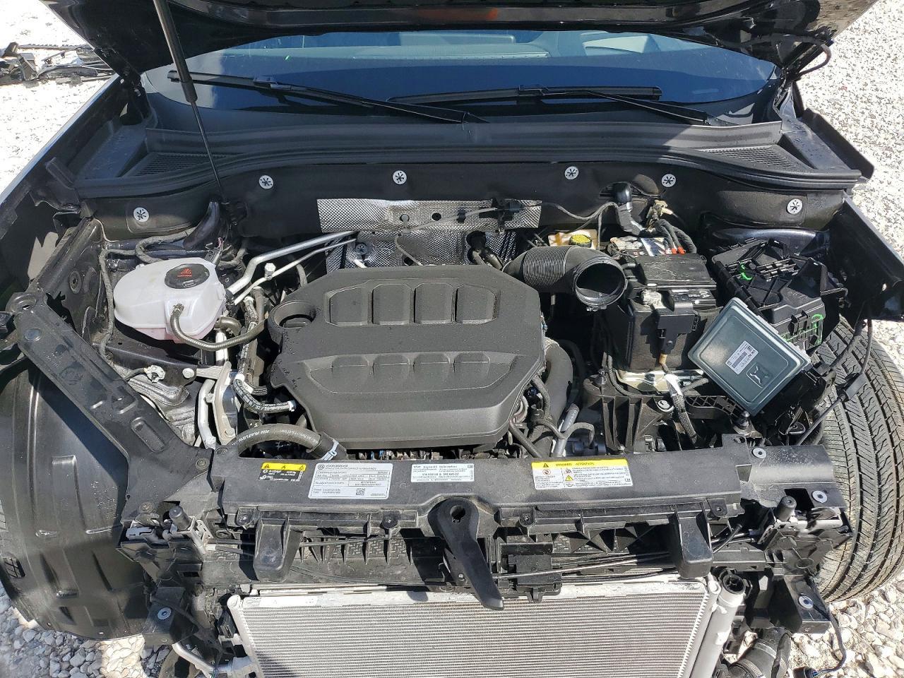 2025 Volkswagen Atlas Cross Sport Sel Premium R-Line - zdjęcie 12