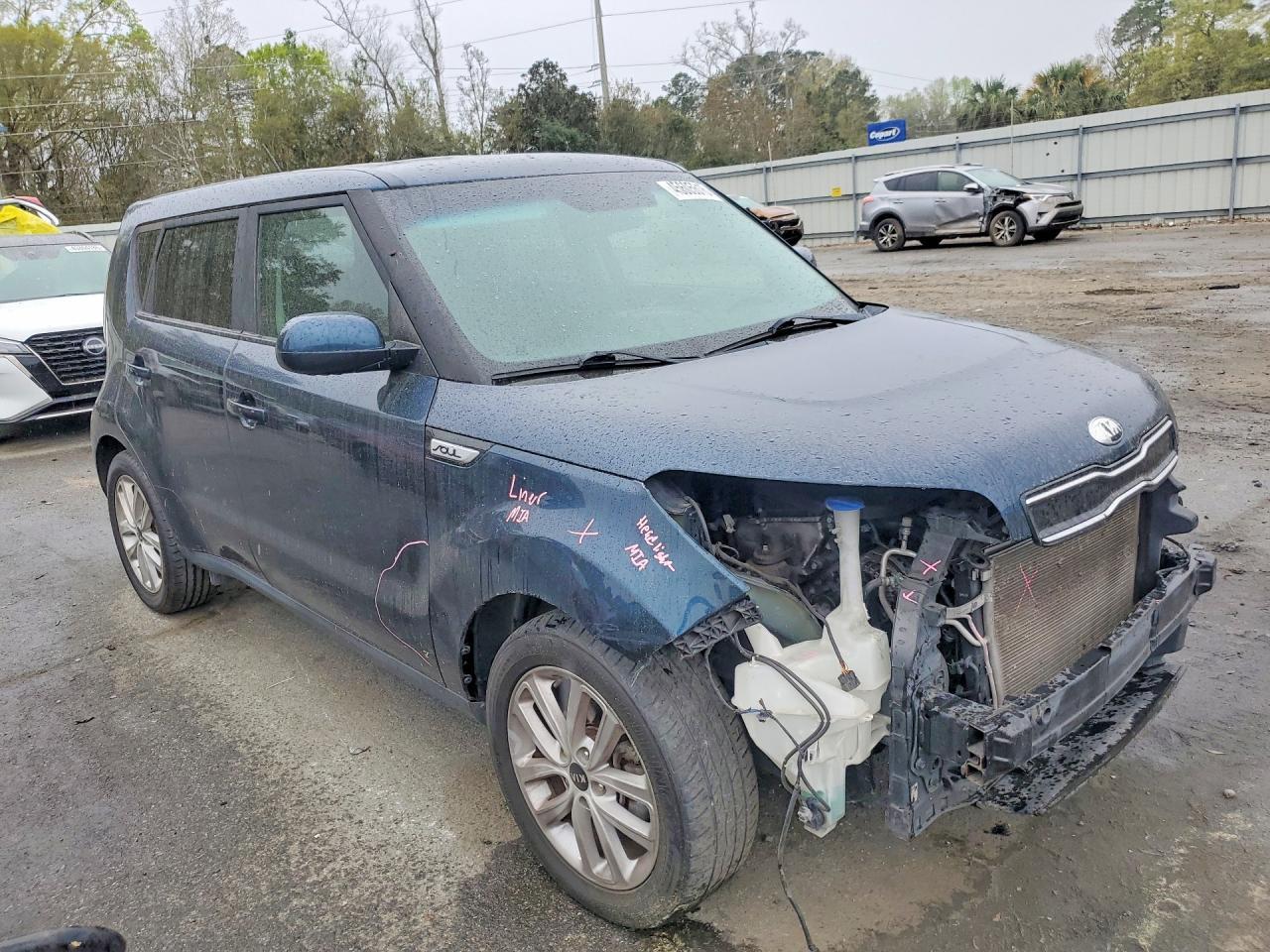 2018 Kia Soul + - zdjęcie 4