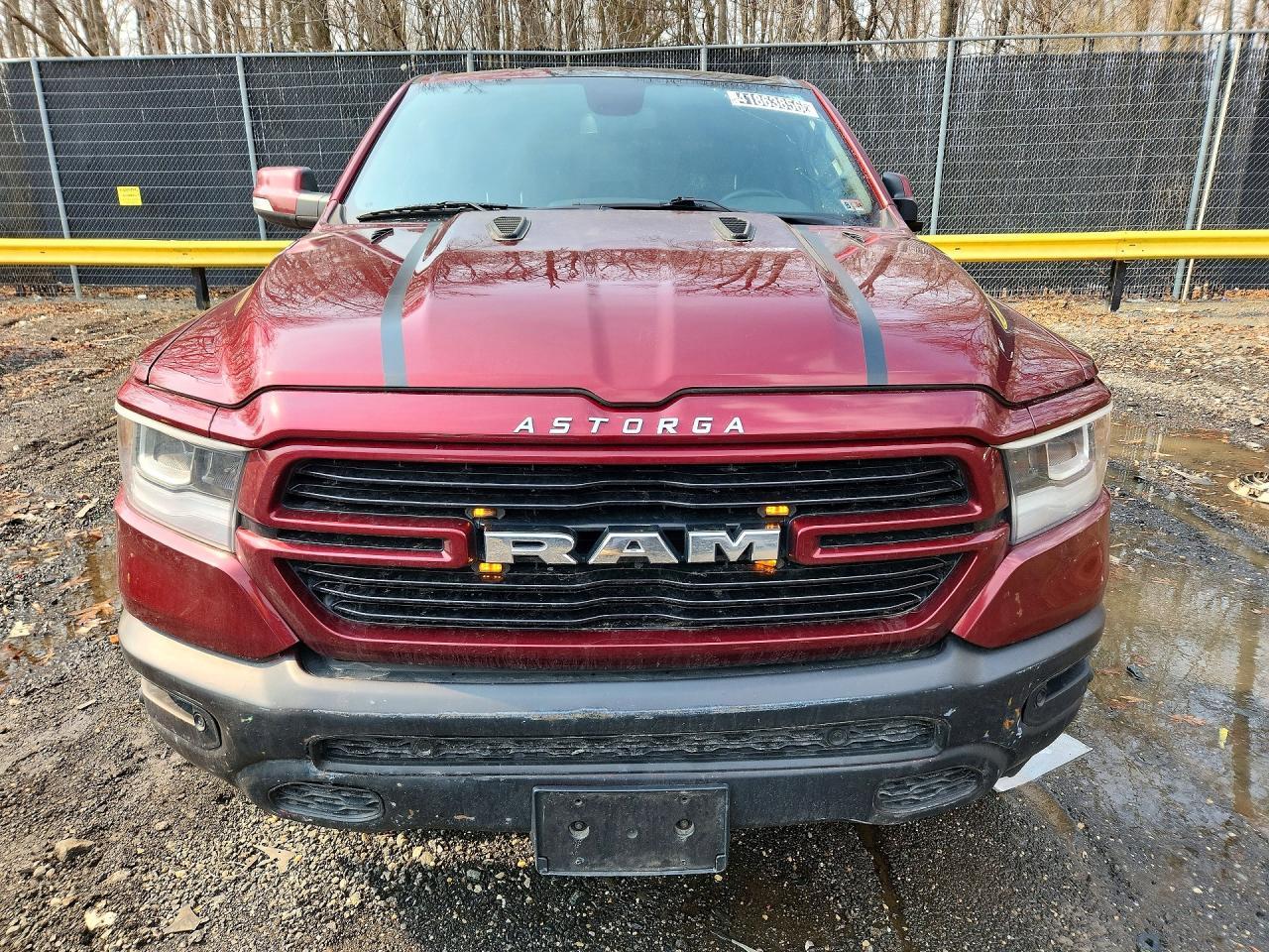2020 Ram 1500 Laramie - zdjęcie 5