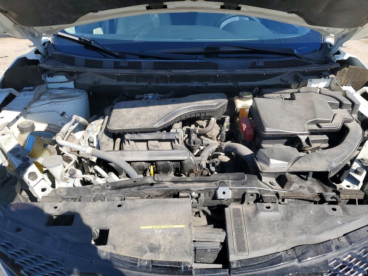 2019 Nissan Rogue Sport Sv - zdjęcie 12