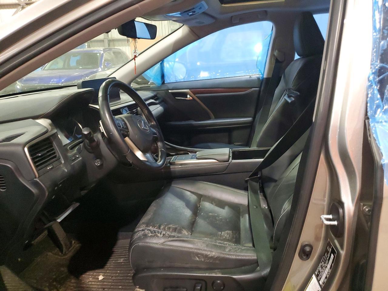 2021 Lexus Rx 350 Base - zdjęcie 7