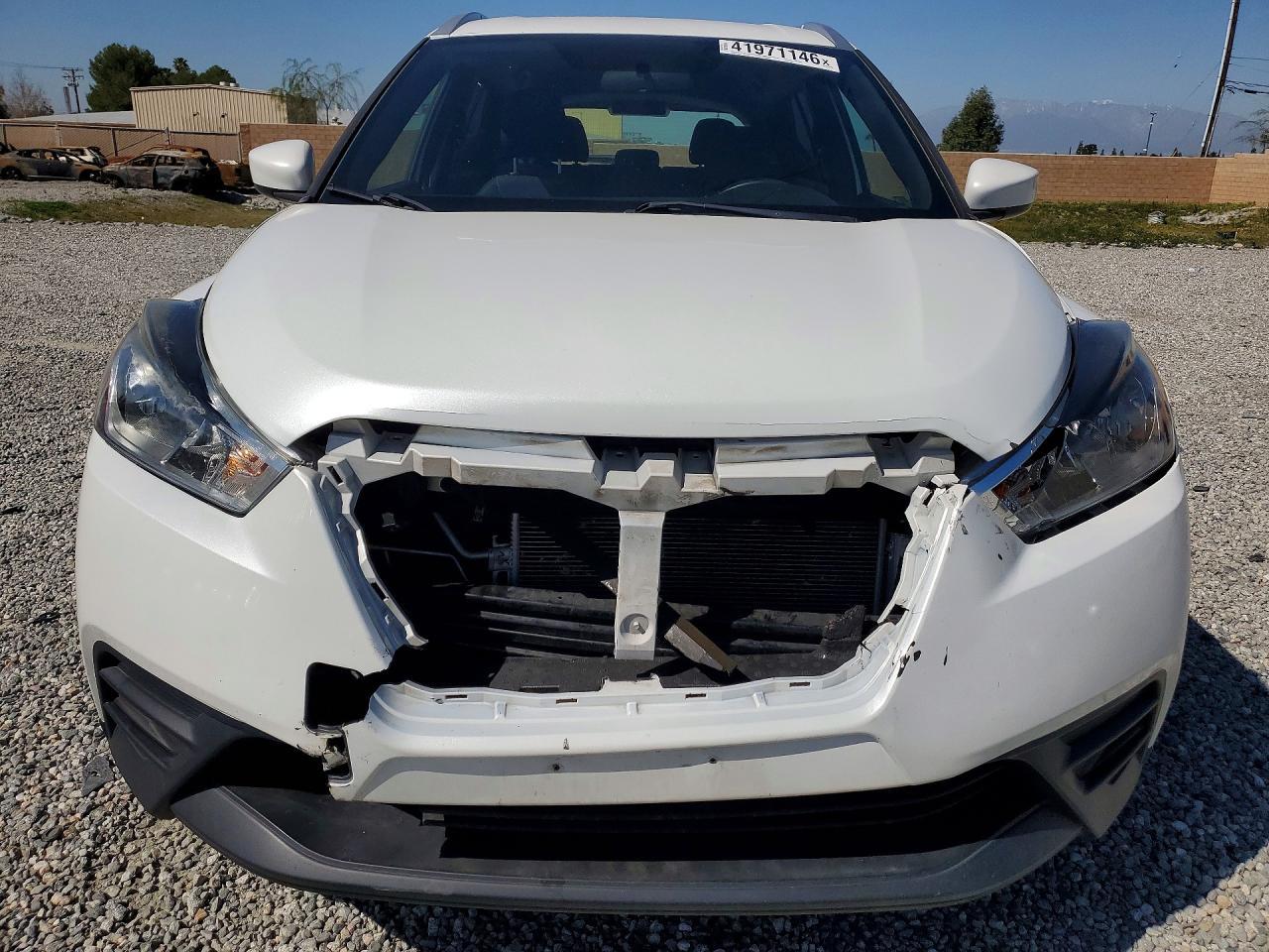 2018 Nissan Kicks Sv - zdjęcie 5