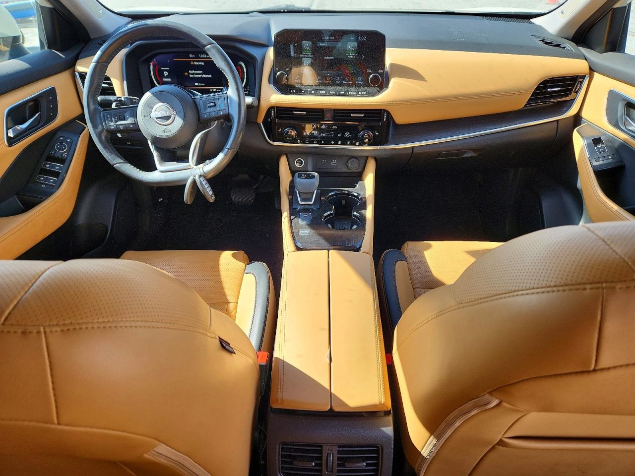 2022 Nissan Rogue Platinum - zdjęcie 8