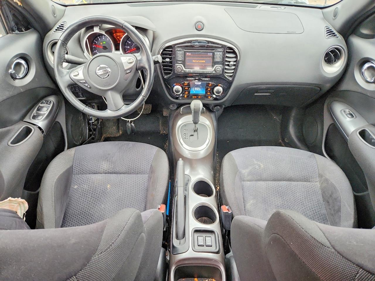 2015 Nissan Juke Sv - zdjęcie 8