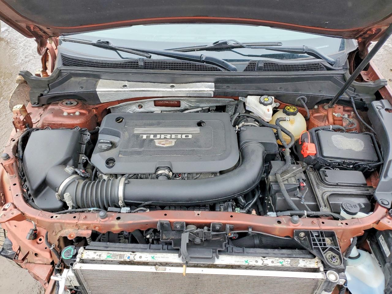 2020 Cadillac Xt4 Sport - zdjęcie 12