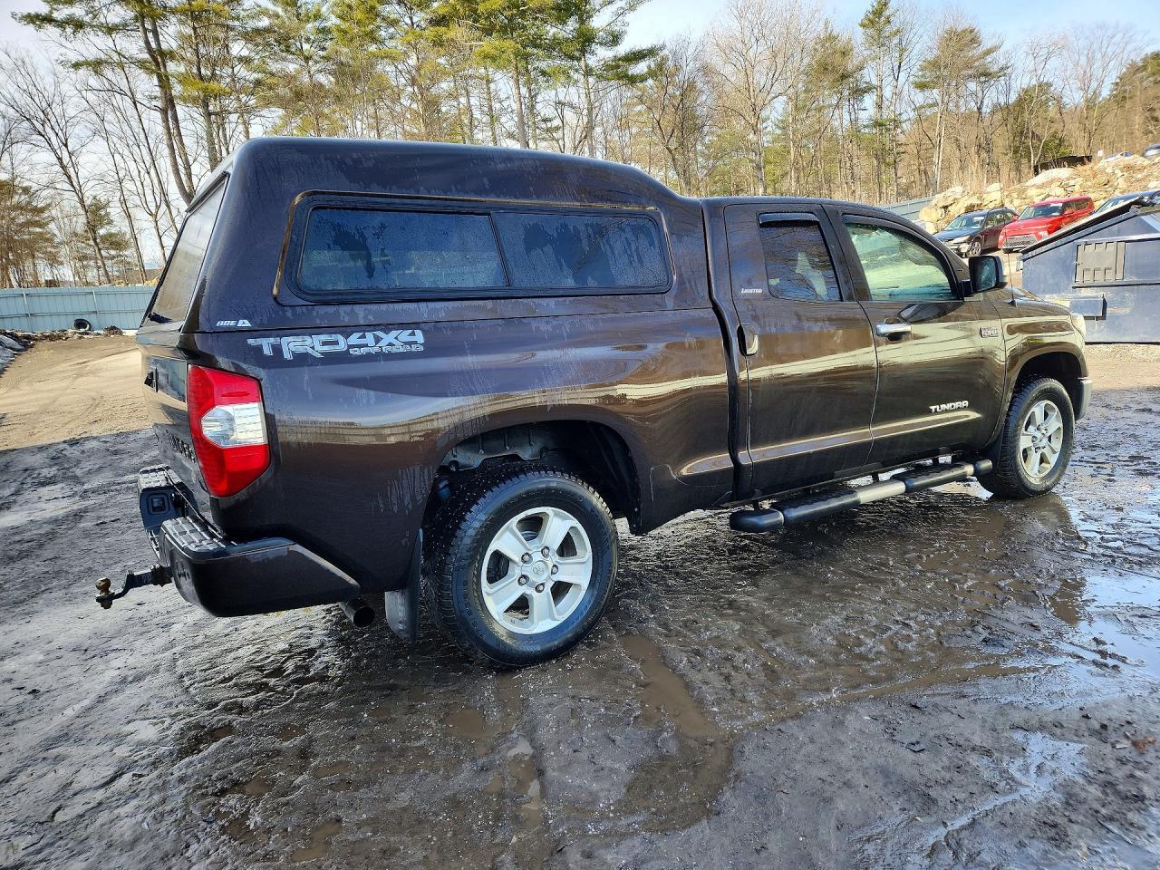 2019 Toyota Tundra Limited - zdjęcie 3
