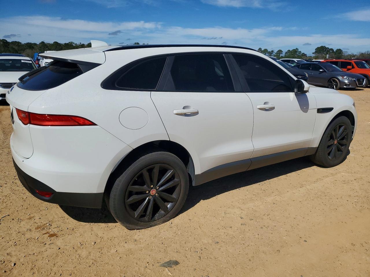 2018 Jaguar F-Pace Prestige - zdjęcie 3