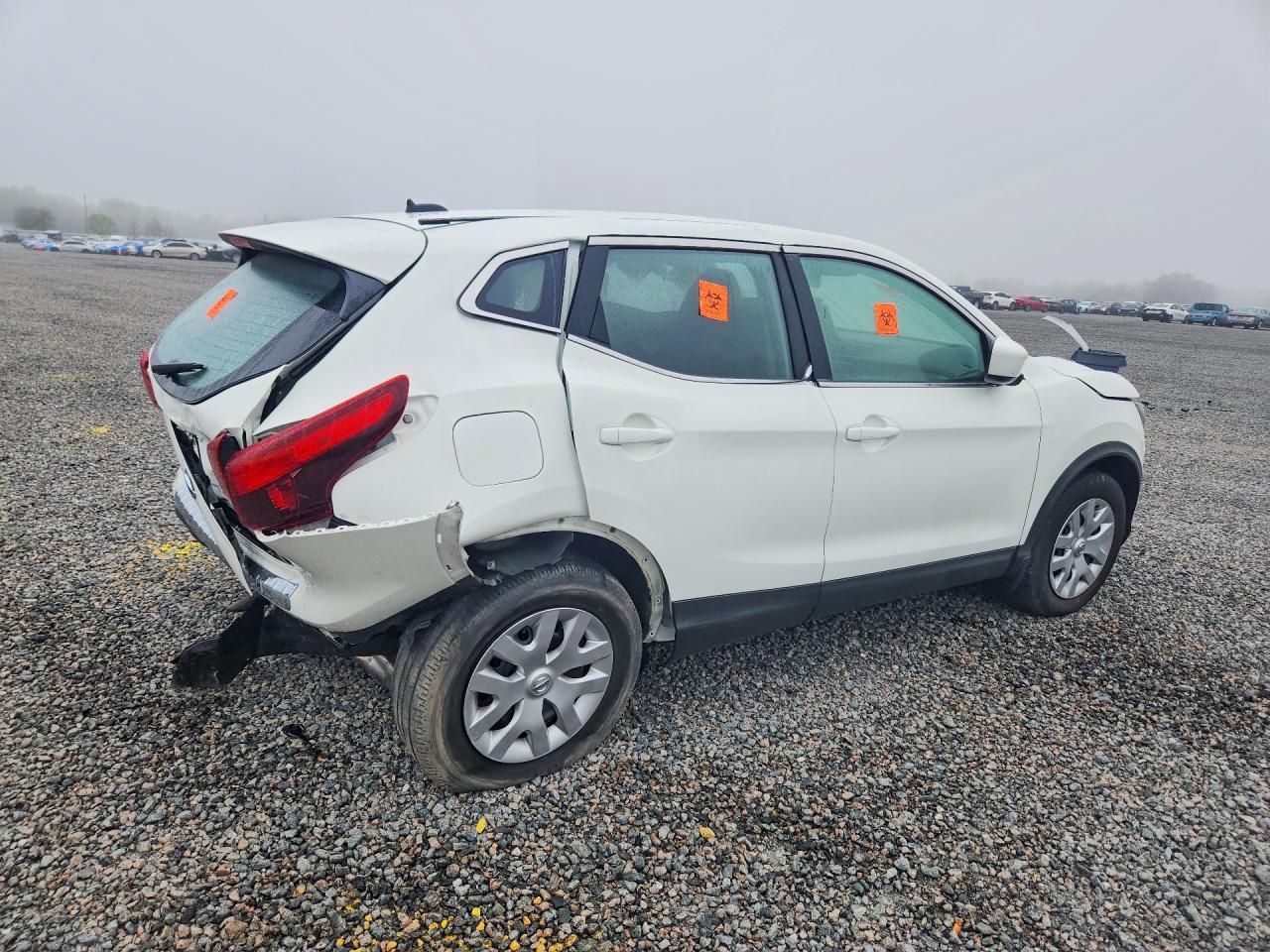 2019 Nissan Rogue Sport S - zdjęcie 3