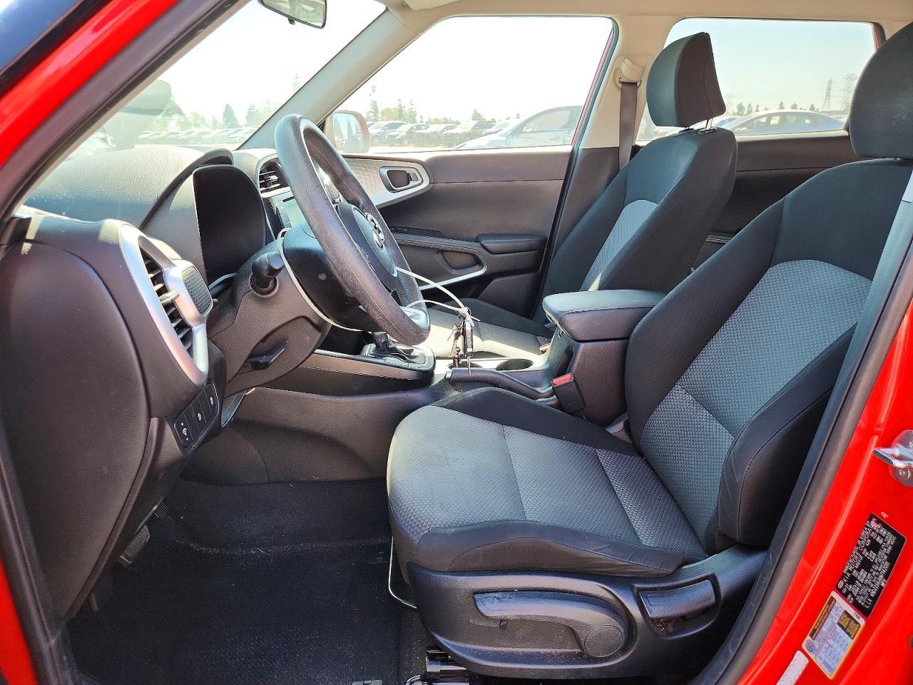 2021 Kia Soul Lx - zdjęcie 7