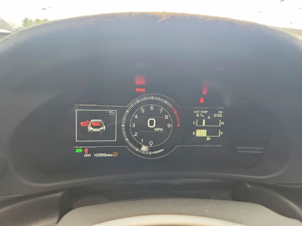 2025 Toyota Gr86 Premium - zdjęcie 9