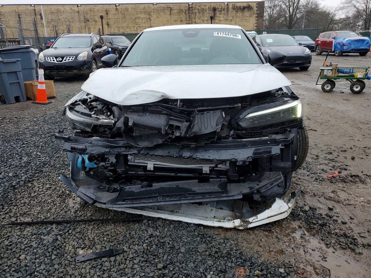 2022 Honda Civic Sport - zdjęcie 5