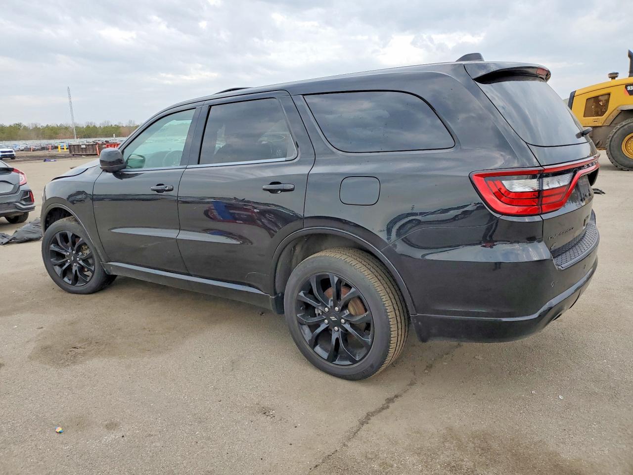 2020 Dodge Durango Gt - zdjęcie 2