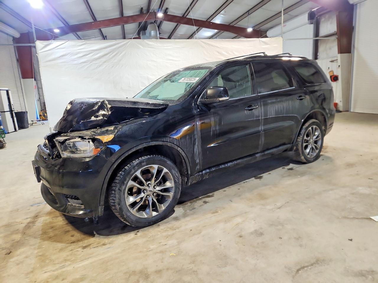 2020 Dodge Durango Gt - zdjęcie główne