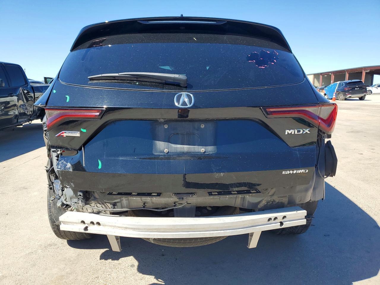 2022 Acura Mdx A-Spec - zdjęcie 6