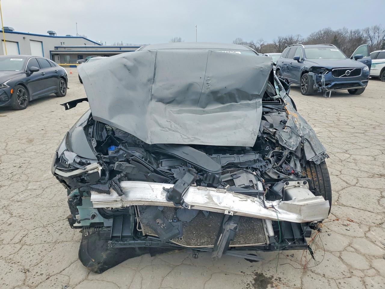 2020 Hyundai Sonata Sel - zdjęcie 5