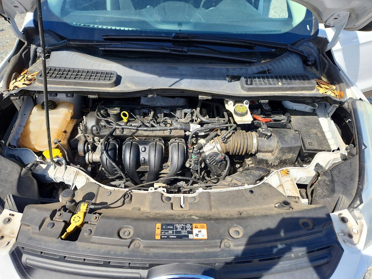 2015 Ford Escape S - zdjęcie 11
