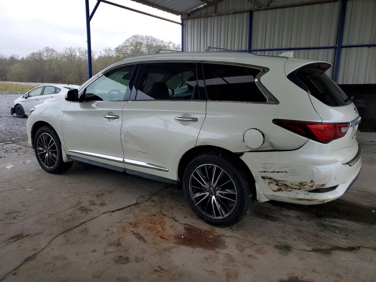 2019 Infiniti Qx60 Luxe - zdjęcie 2