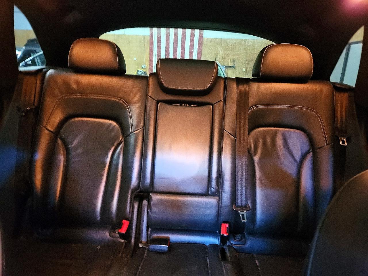 2017 Audi Sq5 Premium Plus - zdjęcie 10