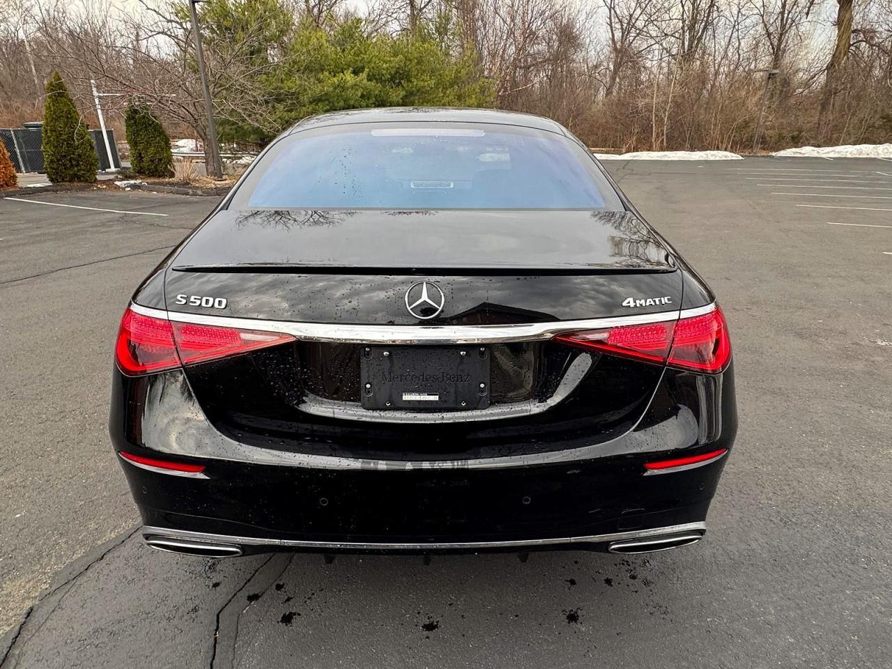 2022 Mercedes-Benz S 500 4Matic - zdjęcie 10