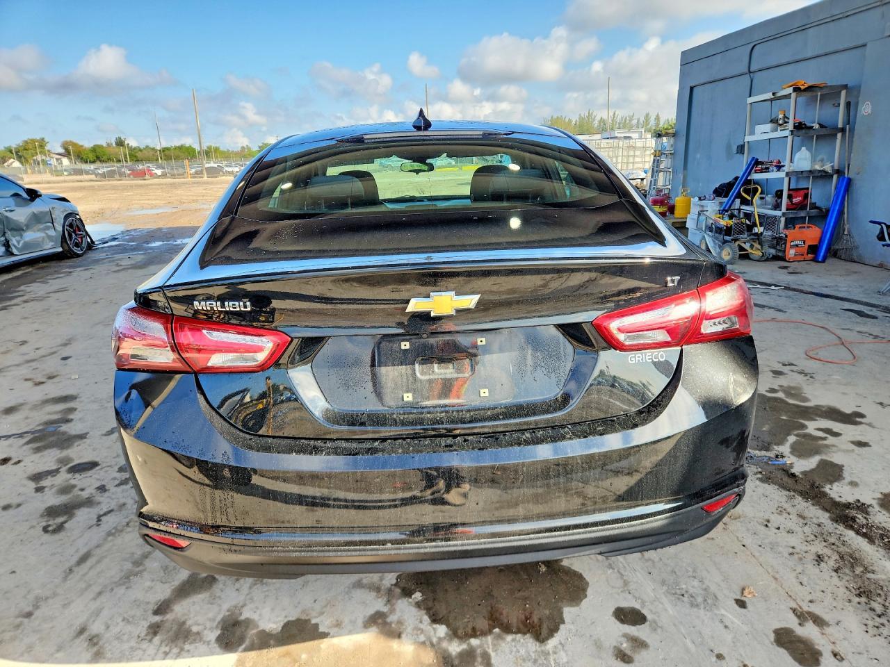 2019 Chevrolet Malibu Lt - zdjęcie 6