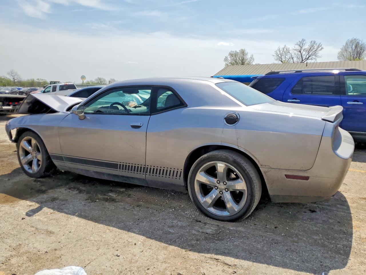 2014 Dodge Challenger Sxt - zdjęcie 2