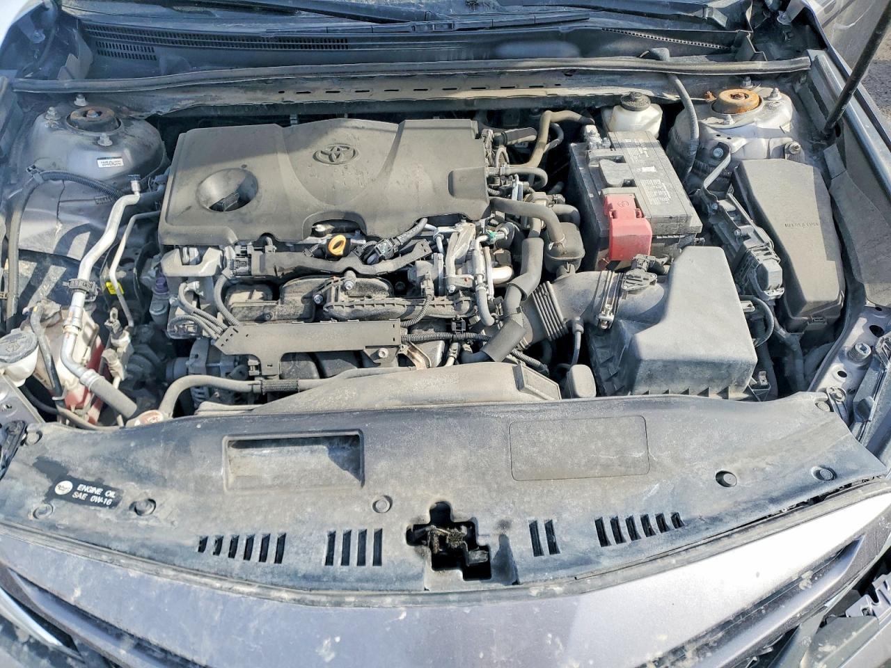 2018 Toyota Camry L - zdjęcie 11