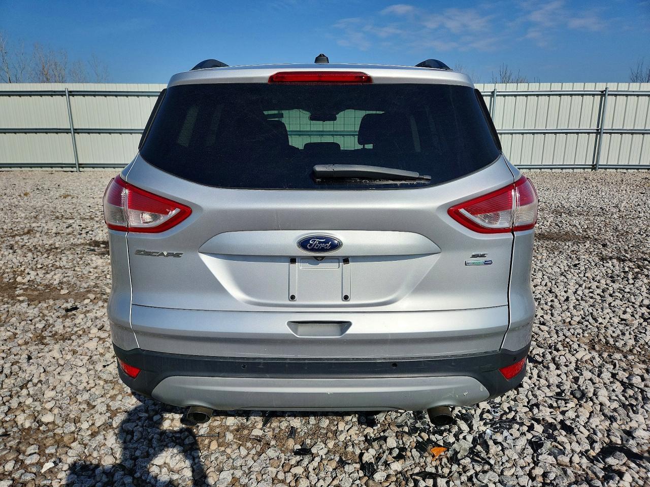 2015 Ford Escape Se - zdjęcie 6