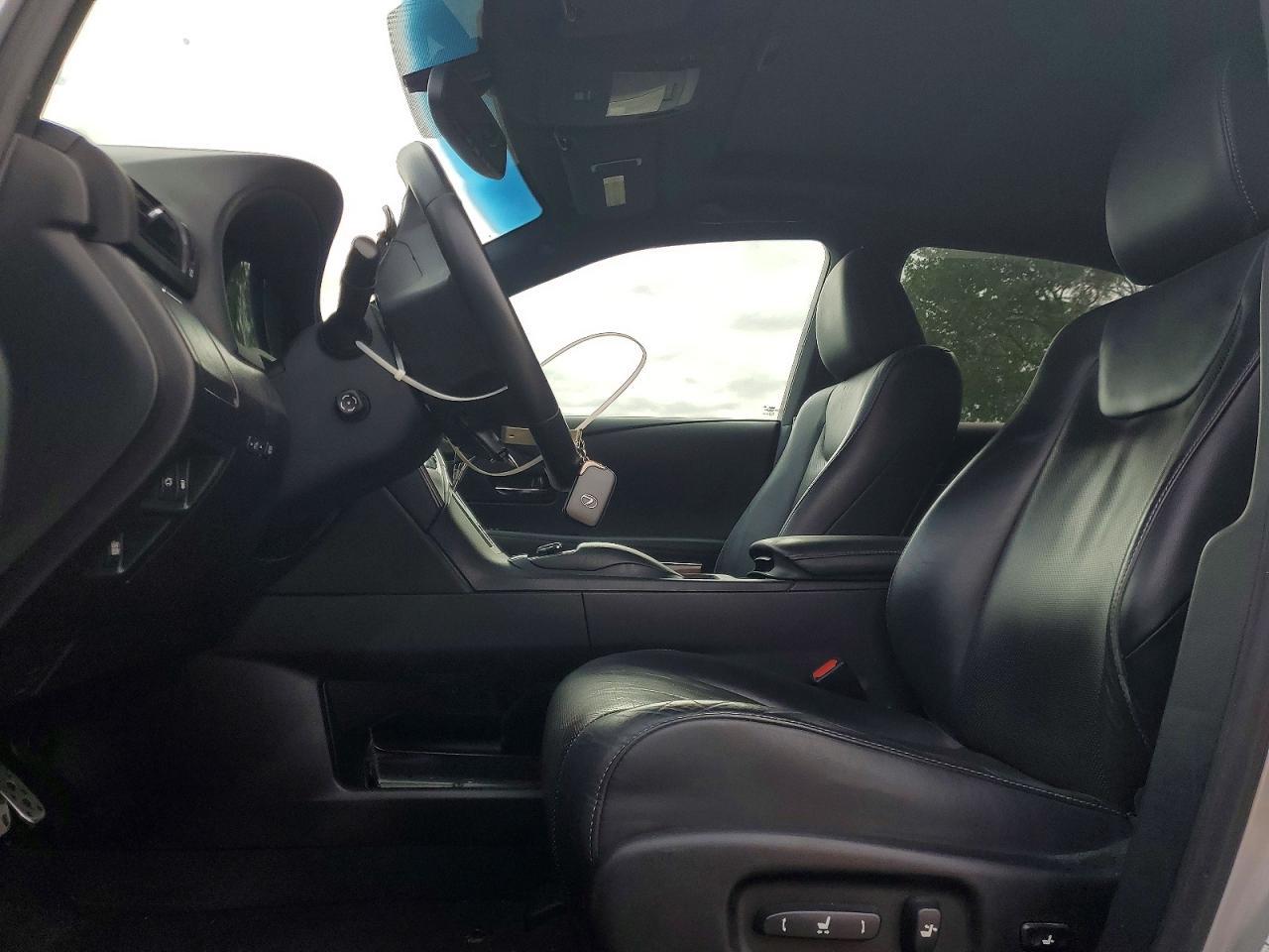 2015 Lexus Rx 350 F Sport - zdjęcie 7