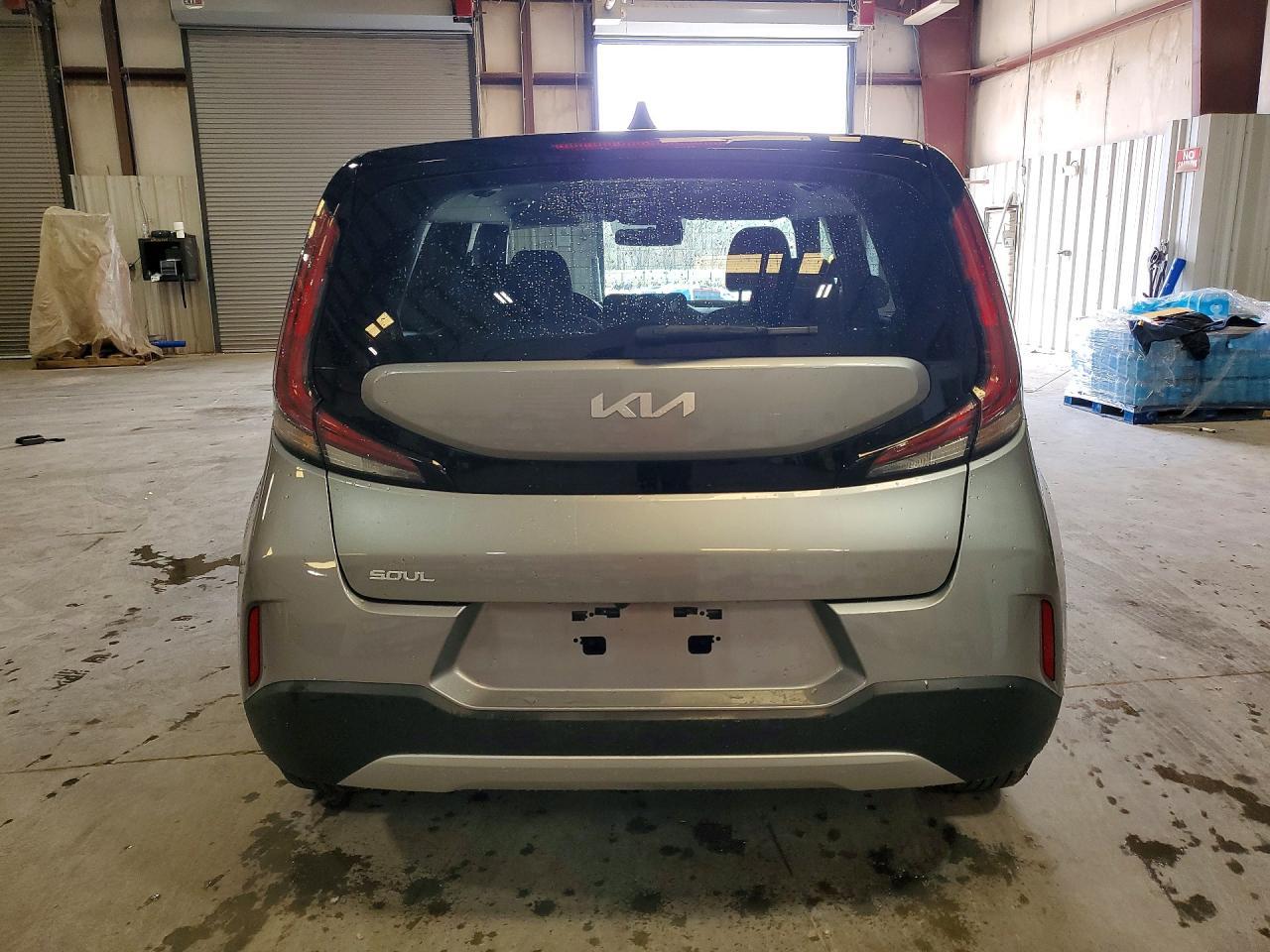 2025 Kia Soul Lx - zdjęcie 6