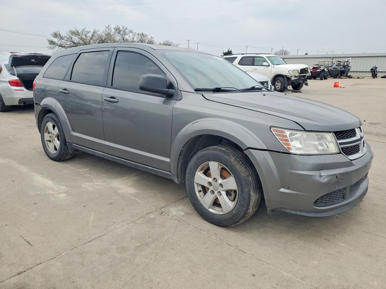 2013 Dodge Journey Se - zdjęcie 4