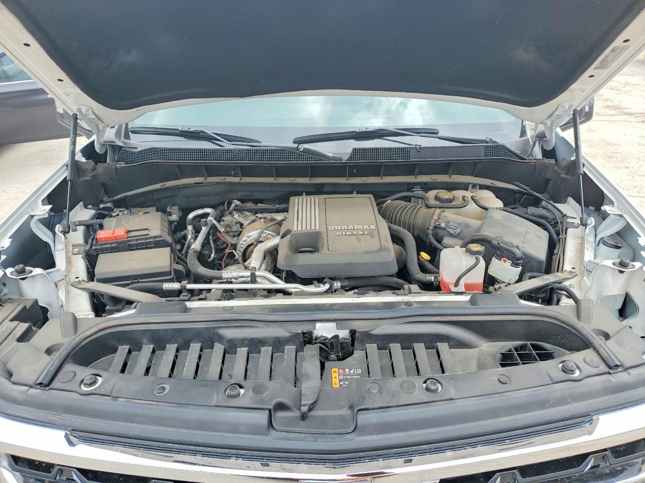 2023 Chevrolet Silverado K1500 Lt - zdjęcie 11