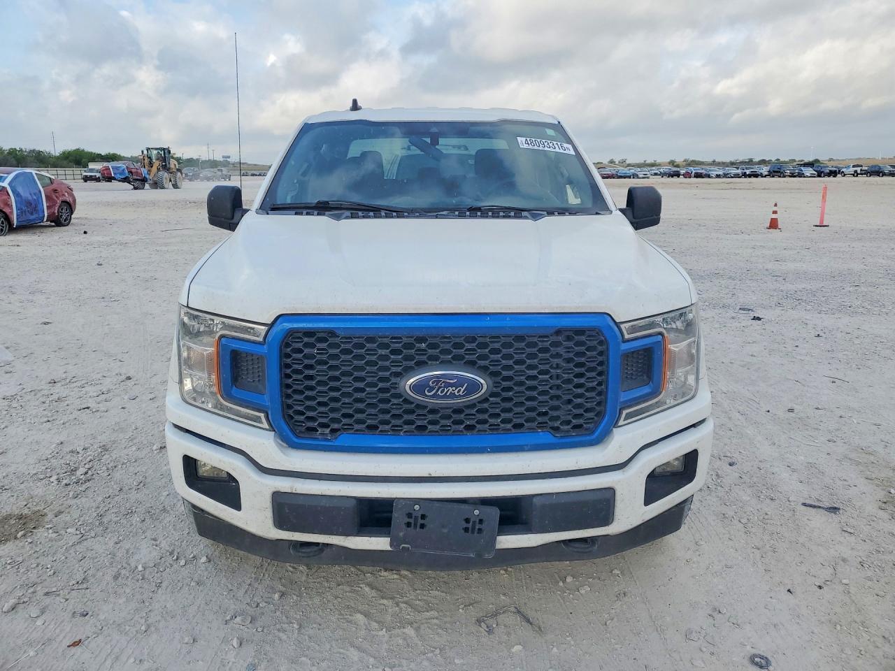 2020 Ford F150 - zdjęcie 5