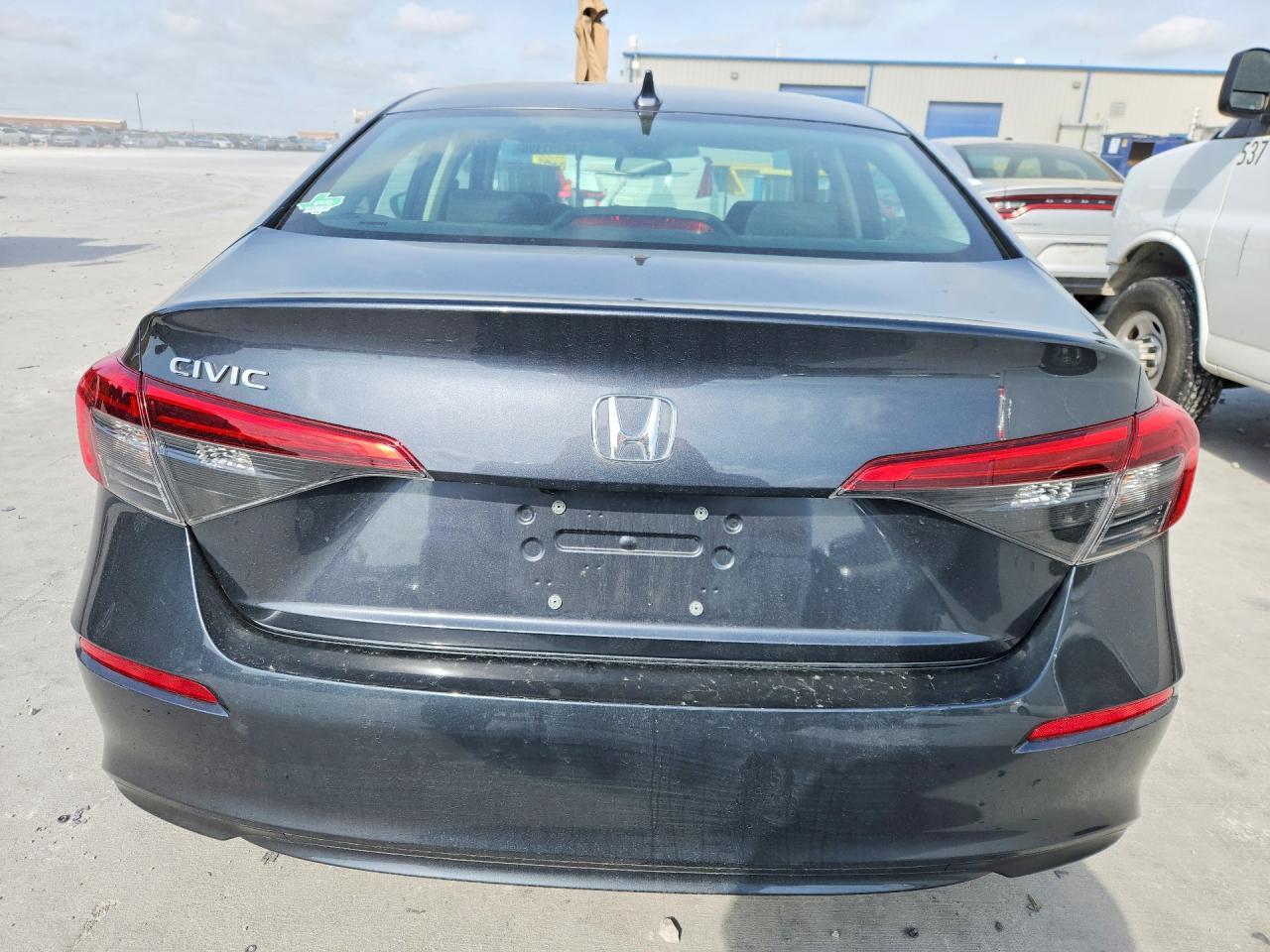 2023 Honda Civic Lx - zdjęcie 6