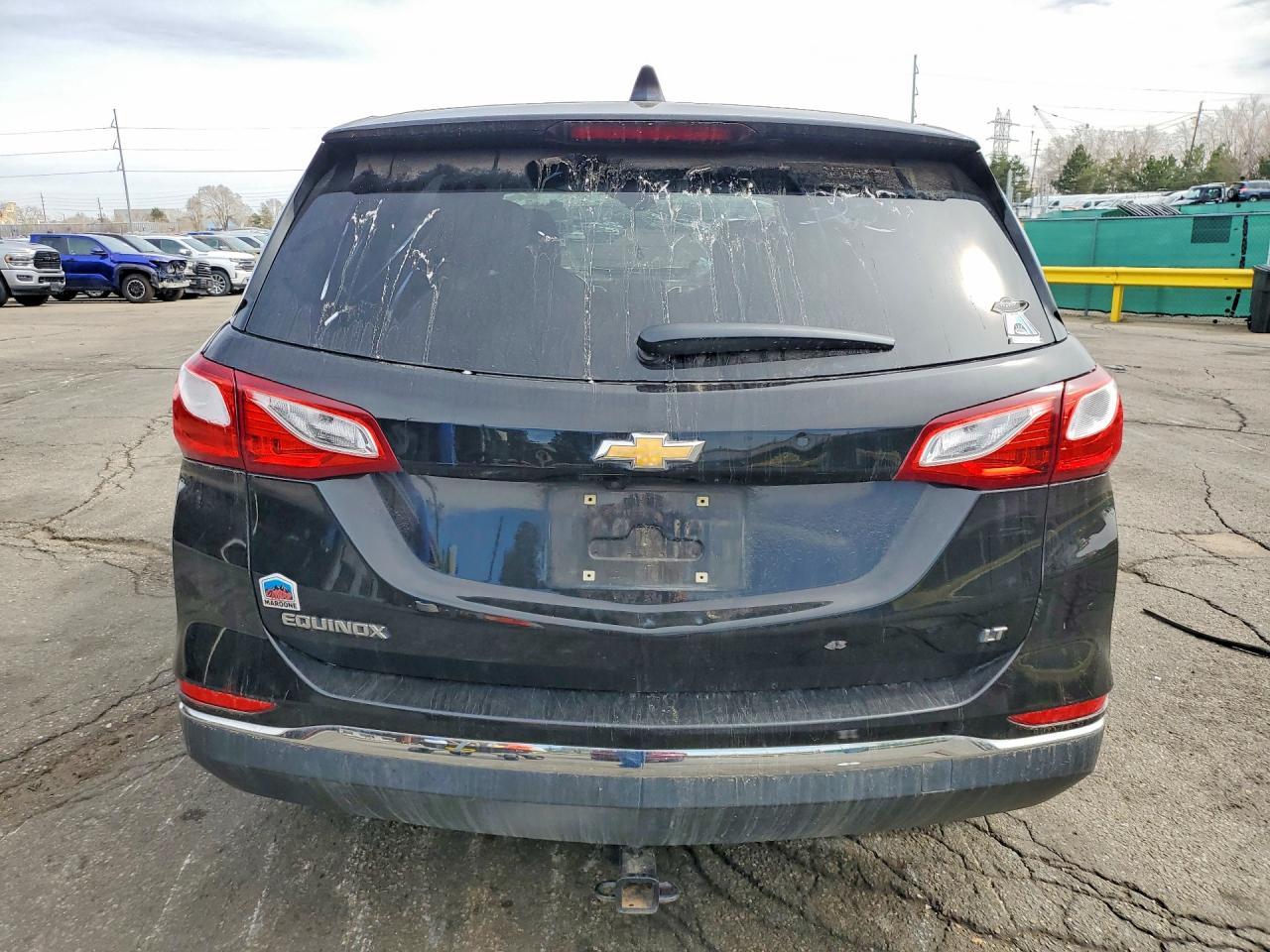 2021 Chevrolet Equinox Lt - zdjęcie 6