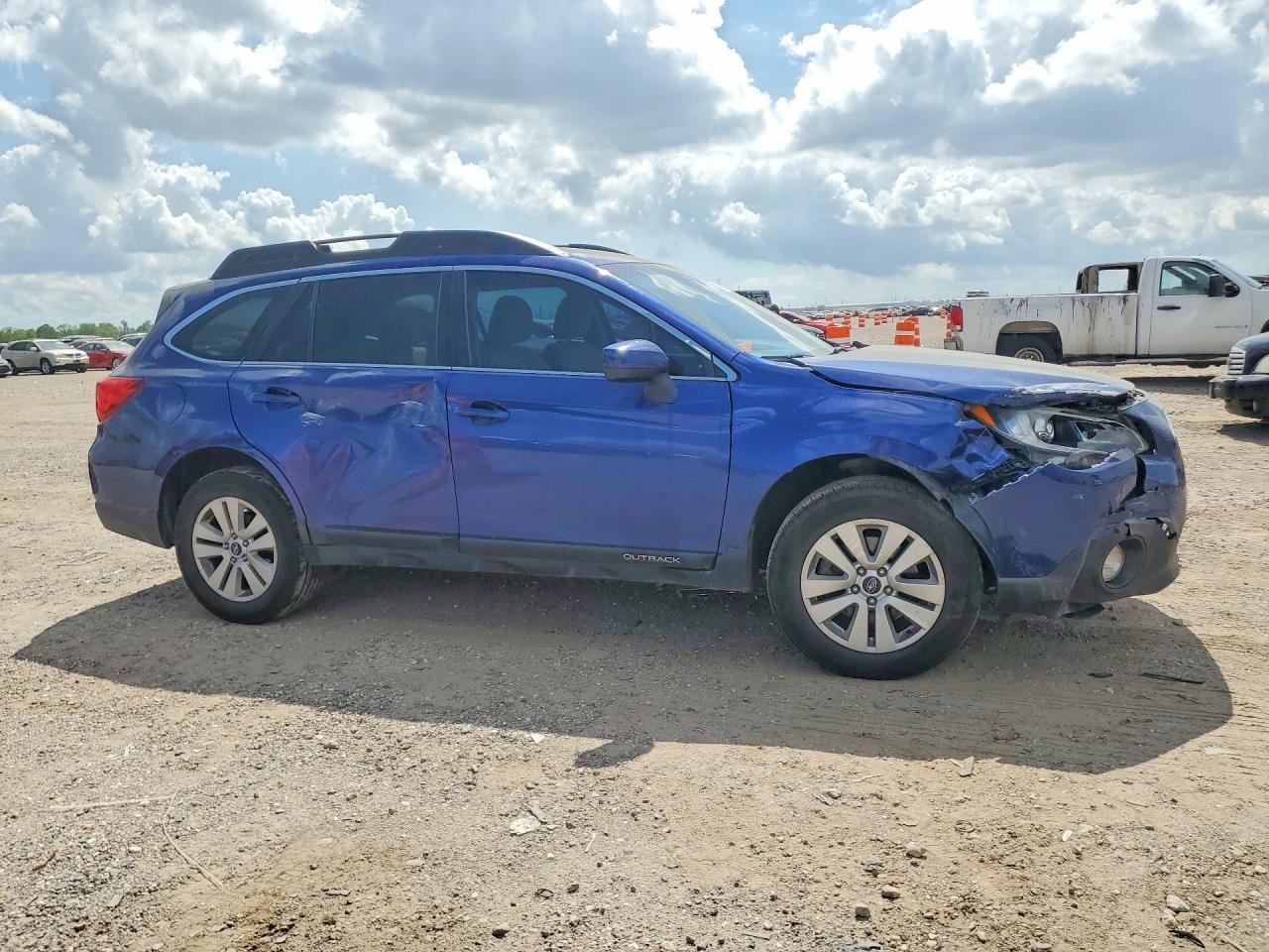 2015 Subaru Outback 2.5I Premium - zdjęcie 4