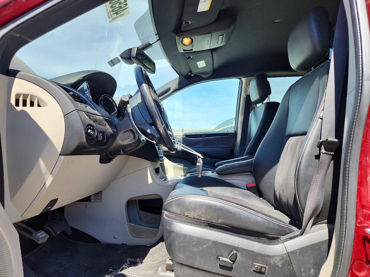 2019 Dodge Grand Caravan Sxt - zdjęcie 7