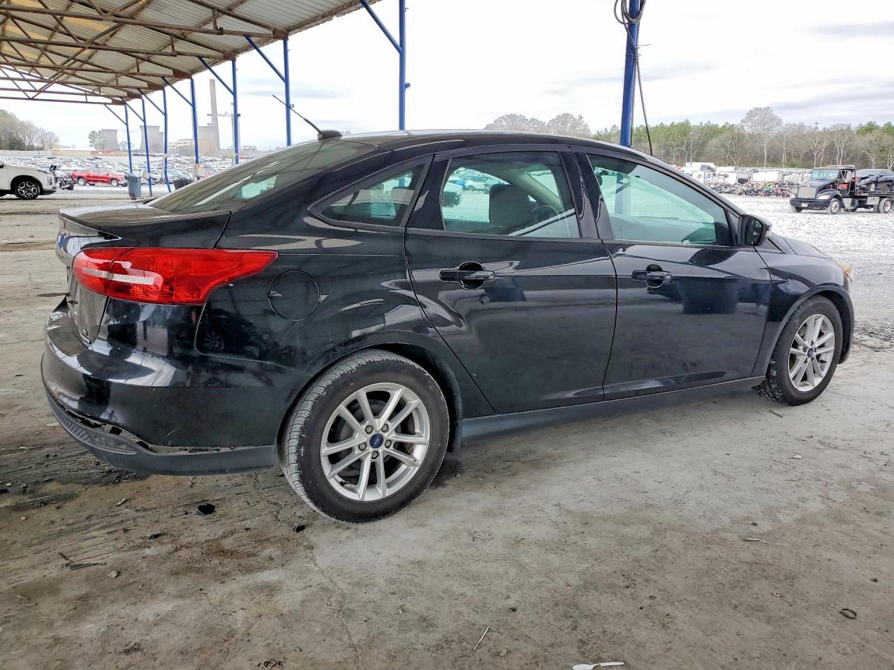 2016 Ford Focus Se - zdjęcie 3