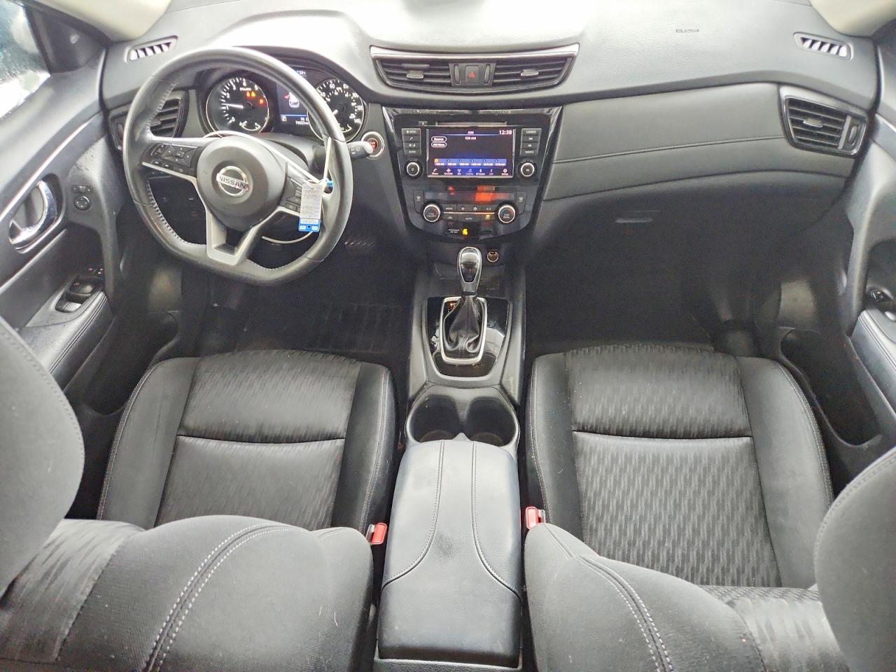 2018 Nissan Rogue Sv - zdjęcie 8