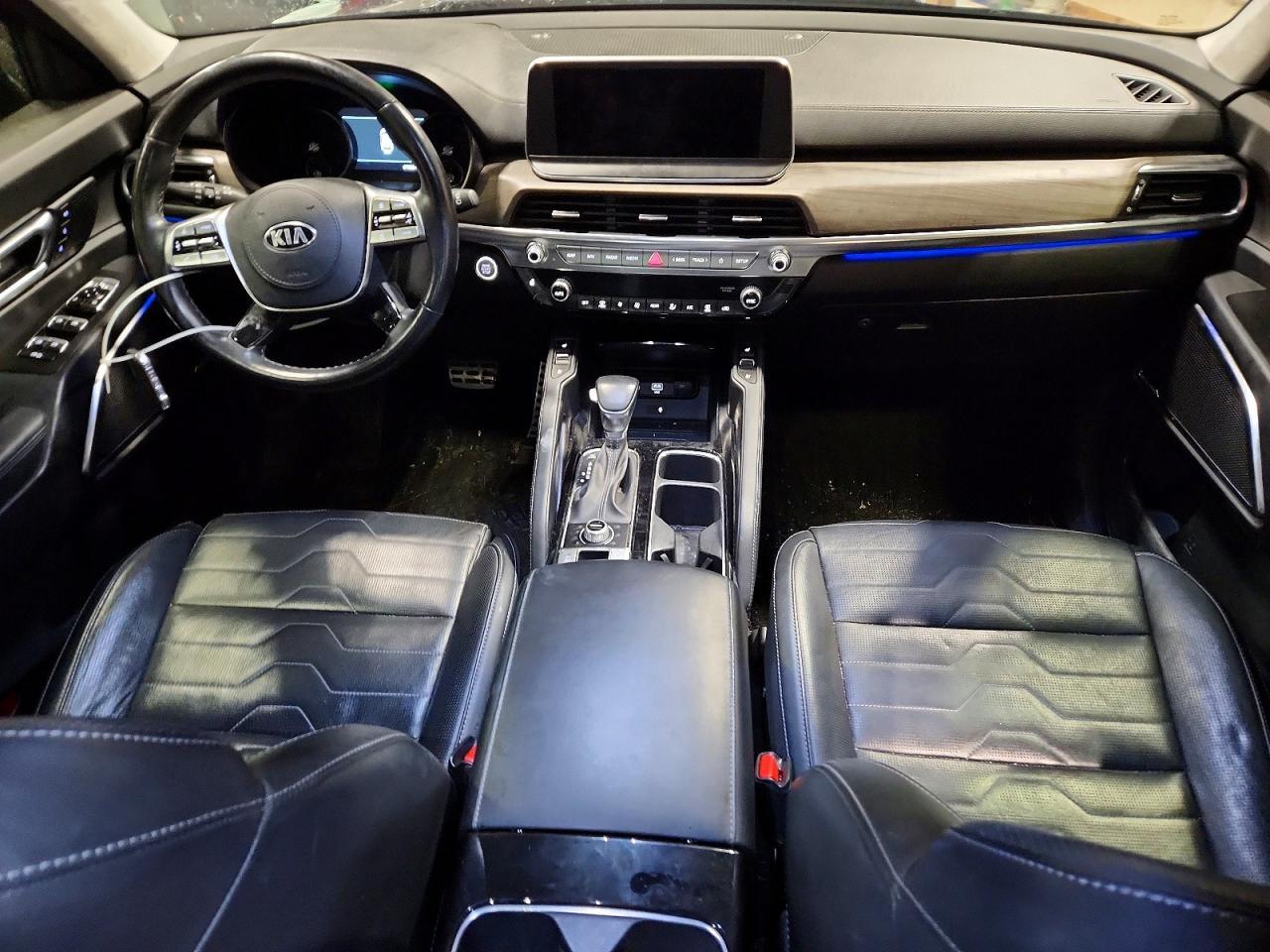 2021 Kia Telluride - zdjęcie 8