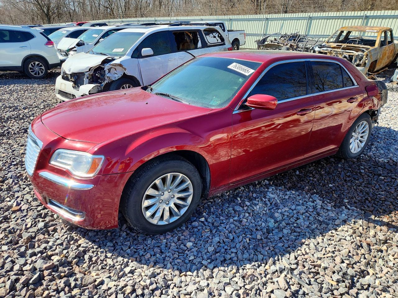 2014 Chrysler 300 - zdjęcie główne